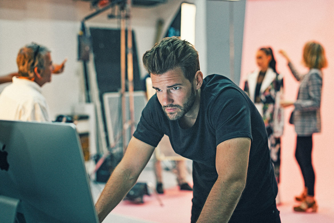 Optimización de tu flujo de trabajo fotográfico con IA